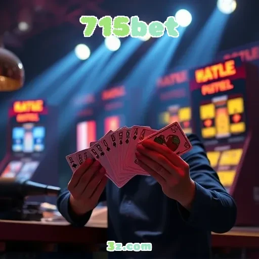 715bet: Descubra a Diversão e Emoção dos Jogos Online