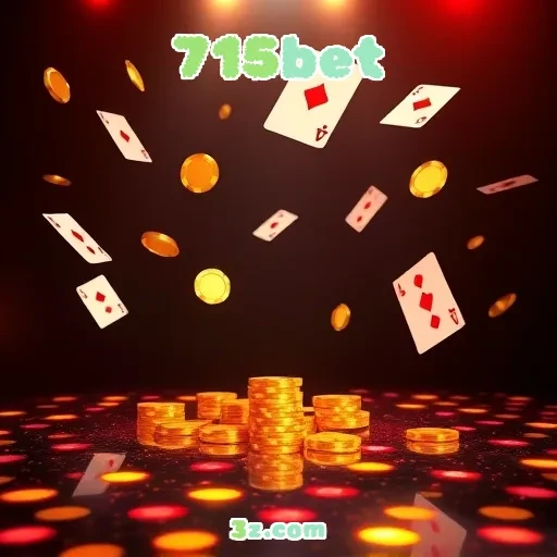 715bet: Explore Promoções que Elevam sua Experiência de Jogo