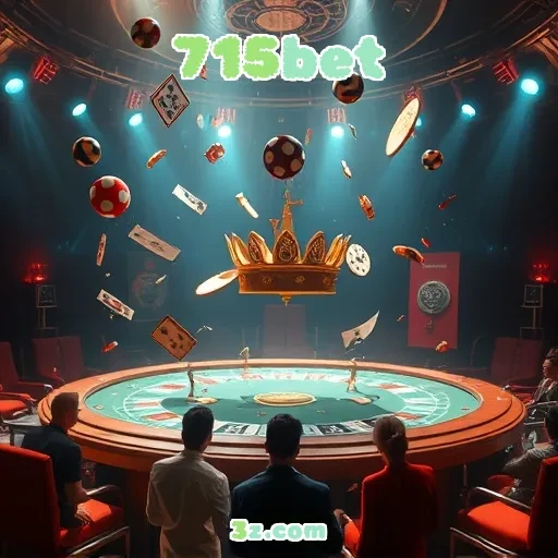 715bet: O Suporte 24/7 que Transforma sua Experiência de Apostas